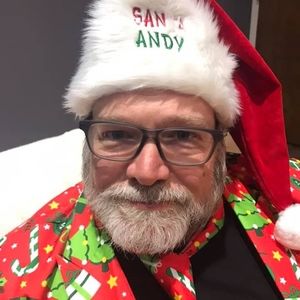 Meet your Posher, Andy